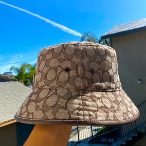 Coach Bucket Hat